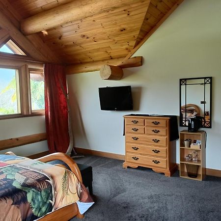 Yellowstone Lodge New Zealand Керайкри Экстерьер фото