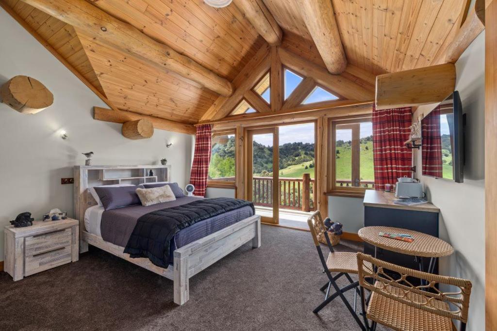 Yellowstone Lodge New Zealand Керайкри Экстерьер фото