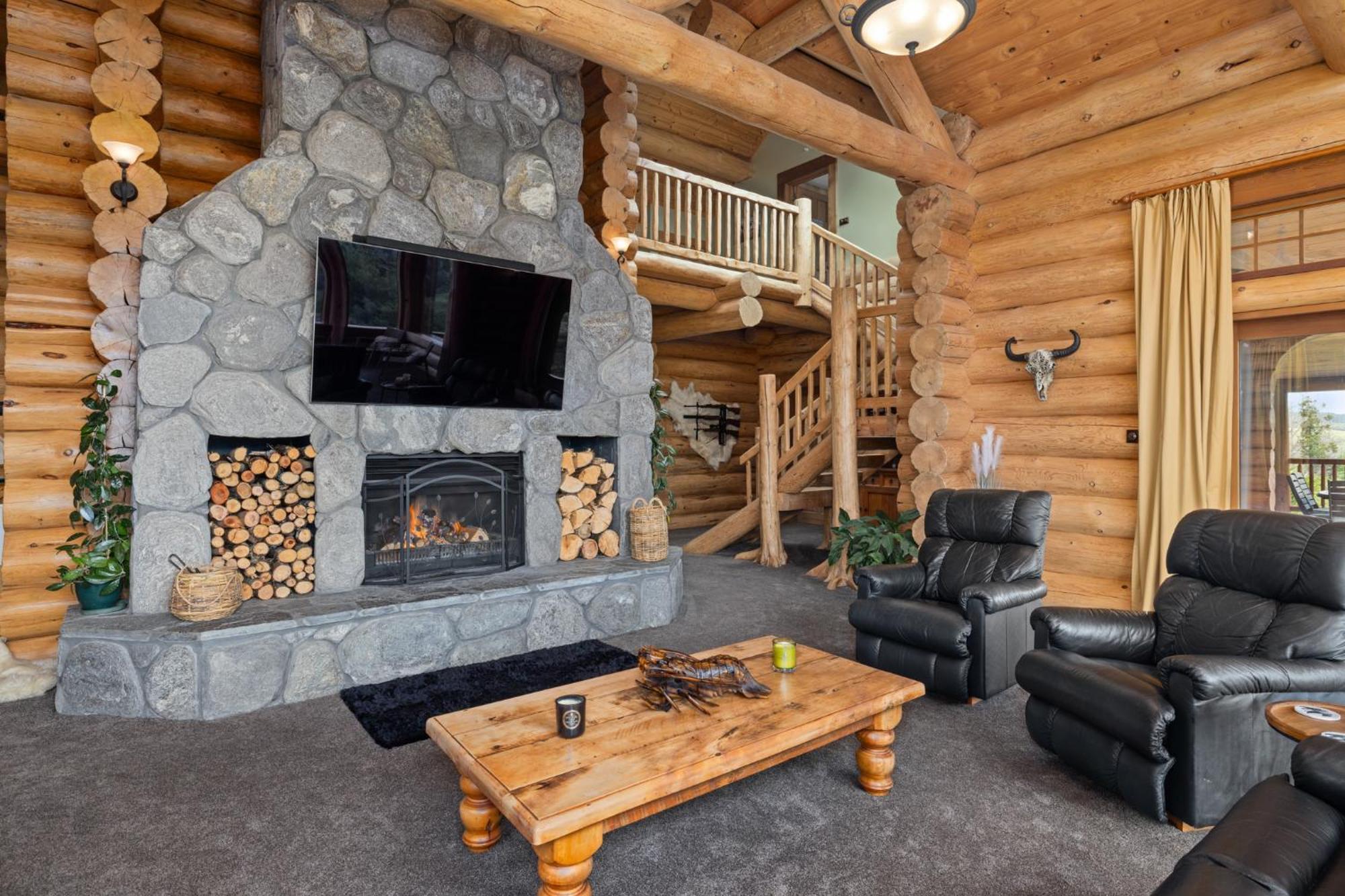 Yellowstone Lodge New Zealand Керайкри Экстерьер фото