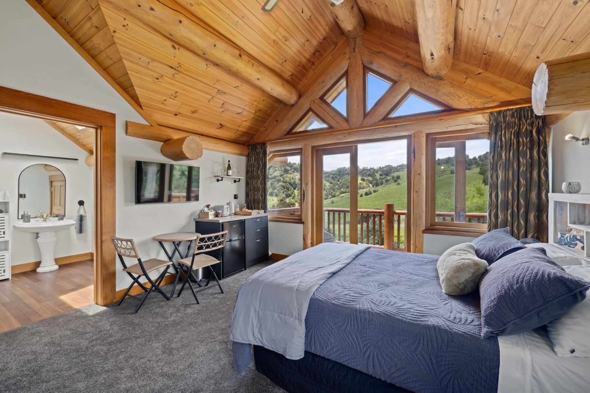 Yellowstone Lodge New Zealand Керайкри Экстерьер фото