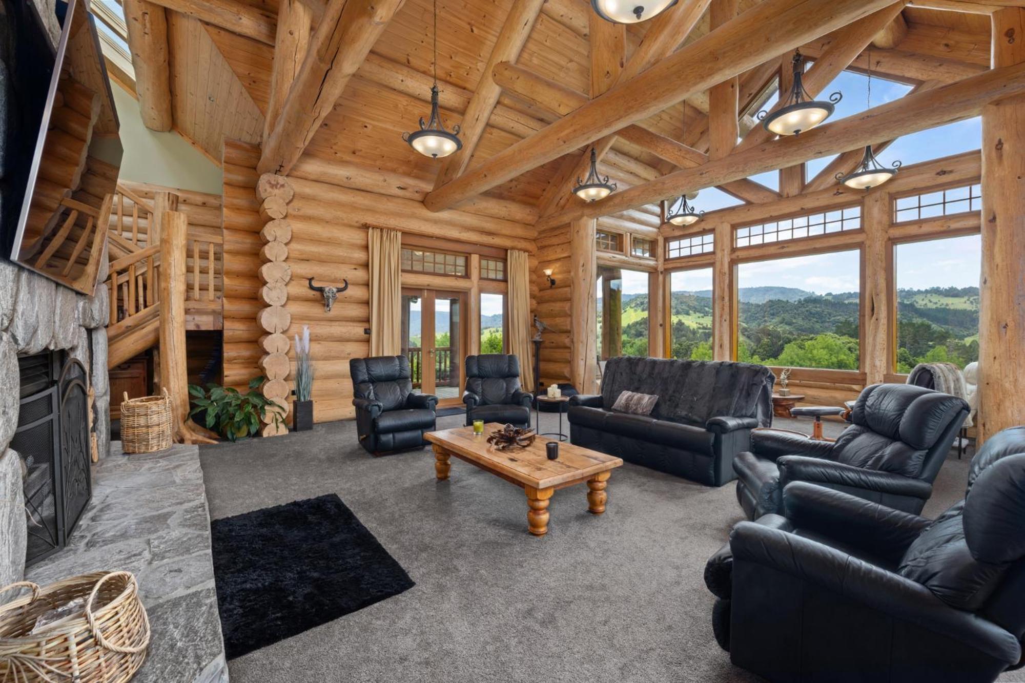 Yellowstone Lodge New Zealand Керайкри Экстерьер фото