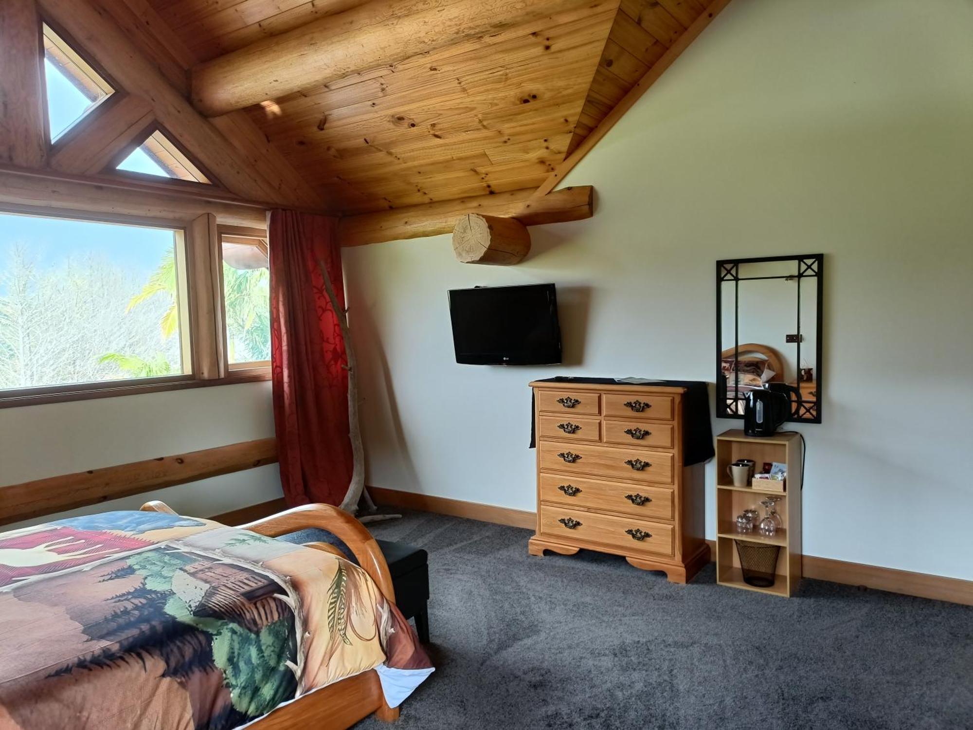 Yellowstone Lodge New Zealand Керайкри Экстерьер фото