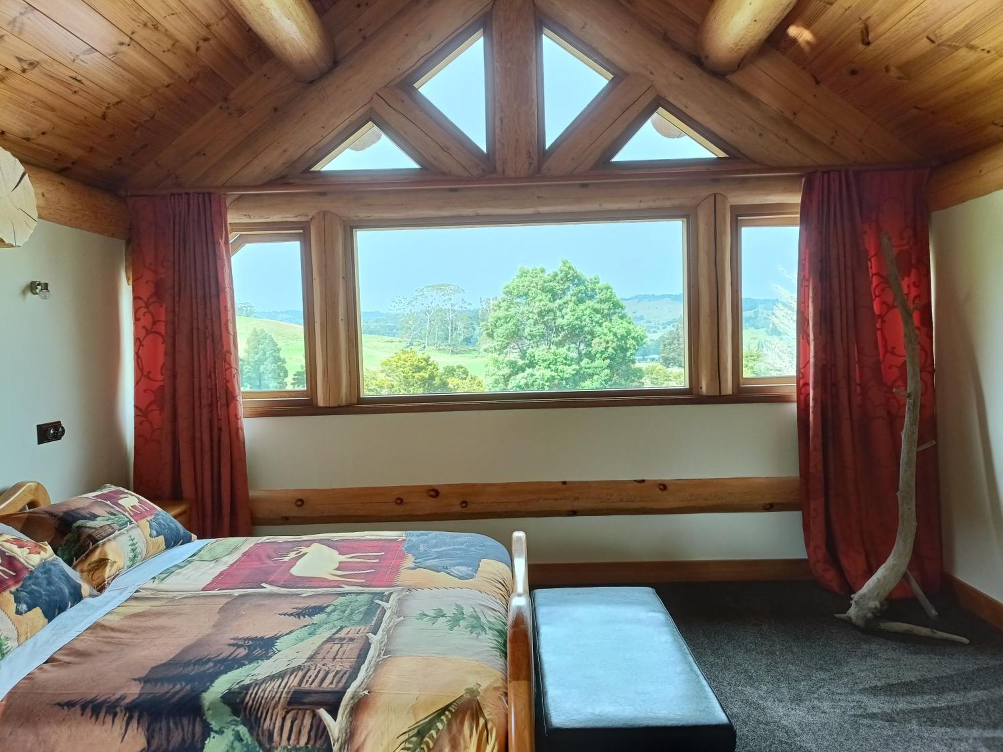 Yellowstone Lodge New Zealand Керайкри Экстерьер фото